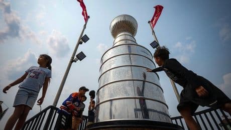 Edmonton Oilers look to return Stanley Cup to Canada as final kicks off