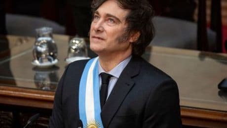 Argentinien: Ökonom Edgar Walk lobt erste Erfolge von Javier Milei