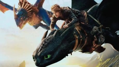 &#039;Cómo entrenar a tu dragón&#039; en acción real es el tercer mejor debut del año en taquilla en España