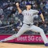Domínguez HR gives Yankees 4-3, walk-off win over Rangers, spoils deGrom's return to NYC