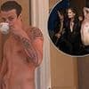 Yungblud raises eyebrows with a series of suggestive snaps after sparking concern with his bizarre appearance at the MTV VMAs