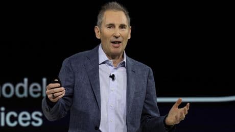 Amazon slashing hundreds of jobs at AWS cloud unit — month after CEO says AI will spur layoffs: report
