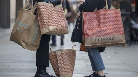 Primark to charge shoppers 15p from May 12 in eco-friendly update
