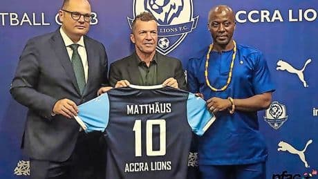 Scouting in Ghana: „Wir suchen den nächsten Yeboah“