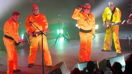 Devo's misunderstood art-rock legacy explored in new documentary