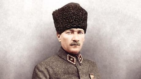 Düşman telgrafını okuyan Atatürk’ün Çanakkale emirleri
