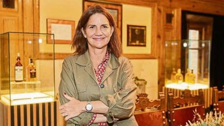 Así es la 'casa taberna' de Samantha Vallejo-Nágera en Pedraza: un refugio en la naturaleza de estilo rústico y con vistas a una villa medieval