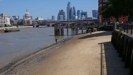 „Wasservorräte erschöpft“ – England klagt über Wasserknappheit