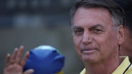 Brésil : Jair Bolsonaro a adressé une demande «d’asile politique» en Argentine à Javier Milei, selon la police