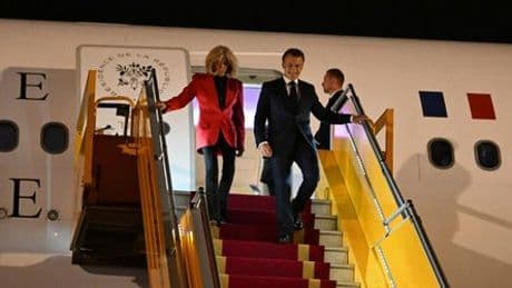 Emmanuel Macron: Wie Frankreichs Präsident mit unliebsamen Videos umgeht