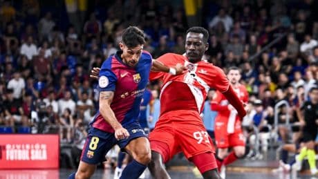 Jimbee Cartagena - Barça, en directo | Final de la Primera División de fútbol sala: tercer partido
