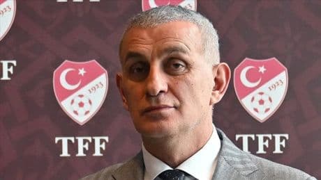 TFF, yeni görev dağılımını açıkladı!