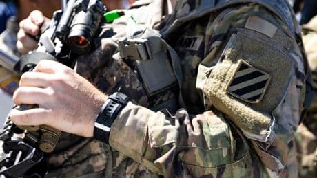 5 militares heridos en un tiroteo en una base militar en Georgia, según el Ejército de EEUU