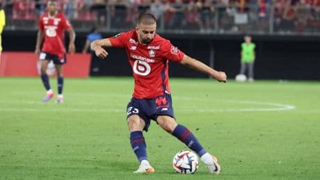 Juventus, Lille'in Kosovalı yıldızı Edon Zhegrova’yı transfer etti
