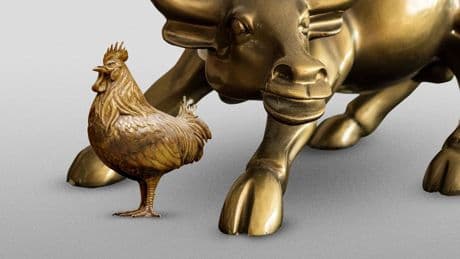 Wall Street may be enabling Trump tariffs