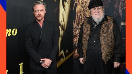 New York Comic Con announces 2025 lineup: James McAvoy, George R.R. Martin, more