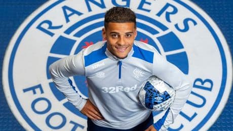 Max Aarons sees Rangers transfer applauded by James Tavernier's brother plus 8 more VIP names