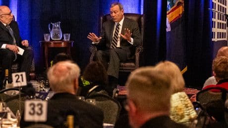 Courts Must ‘Check the Excesses’ of Congress and the President, Roberts Says