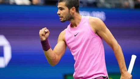Vor Trump: Alcaraz dank US-Open-Triumph Nummer eins der Welt
