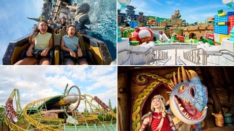 Inside Epic Universe: Photos unveil Universal’s $6 billion Florida park as it finally opens to the public
