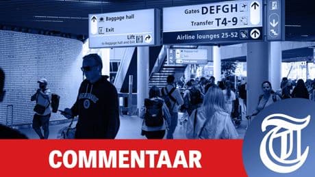 Nederlander geniet van vakantie maar aantrekkelijkheid van Schiphol verdient urgentie