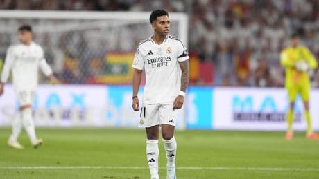 Las dudas con Rodrygo: diez días para que el Real Madrid resuelva el doble culebrón de este verano
