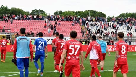 Serie A : Monza relégué, Pise retrouve l'élite après 34 ans