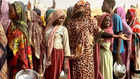 Guerre au Soudan : au moins quatorze morts dans un bombardement sur un camp de déplacés au Darfour