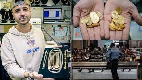 Looking to sell your gold to NYC’s Diamond District? Follow these steps to get the best deal