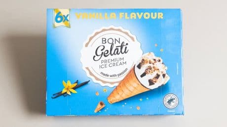Supermarket own-brand ice cream crowned better than Cornetto in taste test – and it’s less than half the price