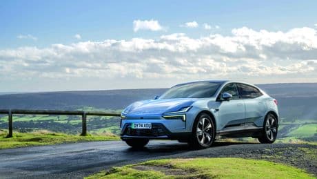 Voiture électrique: Polestar veut faire briller son étoile