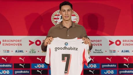PSV verwelkomt Ruben van Bommel: ’Iets waar ik altijd van heb gedroomd’