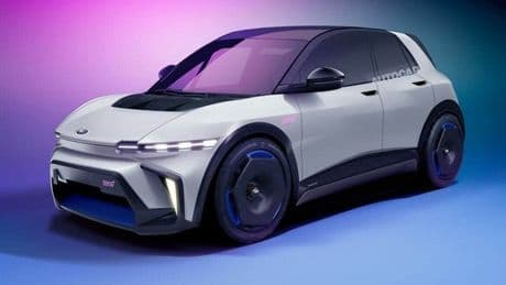 Subaru, allo studio una nuova Justy elettrica dalla joint venture con Toyota