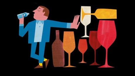 Ces sommeliers qui ne goûtent que de l’eau