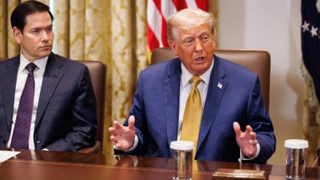 Trump: "Dazi del 35% al Canada dal primo agosto". E oggi lettera all'Ue sulle tariffe