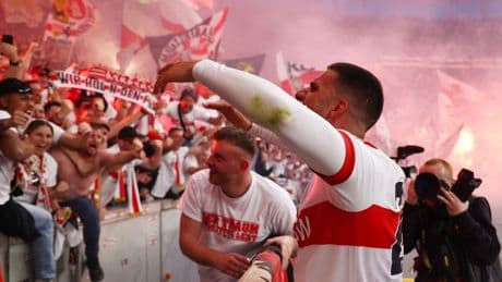 Stuttgart pakt DFB Pokal ten koste van stuntclub Bielefeld, ook PSG bekerwinnaar