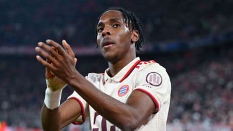 FC Bayern München: Mathys Tel verlässt den Klub und wechselt nach London