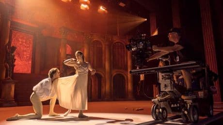 “Étoile”, sur Amazon Prime, une vibrante déclaration d’amour à la danse classique