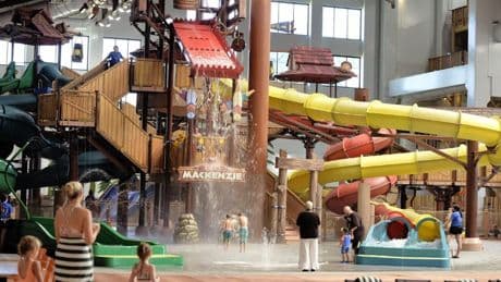 New indoor waterpark with 500-room hotel and restaurants moves closer to opening in Derbyshire town after success in US