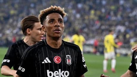 Gedson Fernandes: Çok büyük bir galibiyet aldık