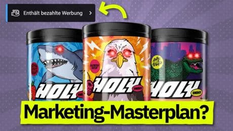 Was kostet die Welt?: Warum ALLE Werbung für Holy machen