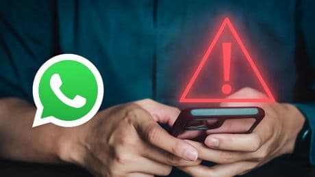 Qué pasa si recibo el código de verificación de WhatsApp sin pedirlo