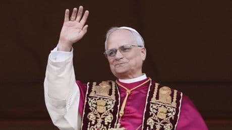 Prevost, now Pope Leo XIV, overcame a taboo against a U.S. pontiff