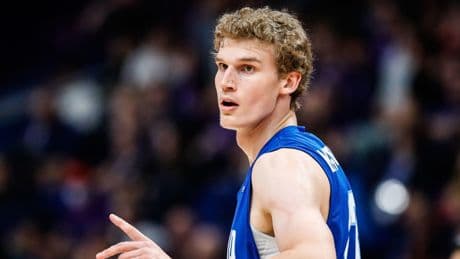 Basket : 40 points de moyenne sur trois matches, le Finlandais Lauri Markkanen stratosphérique avant l’Euro