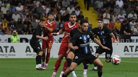 Kayserispor hazırlık maçında Erciyes 38 FK’yı 3-0 mağlup etti