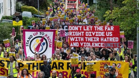 'Our Democracy Is At A Turning Point: We Must Choose To Defend It'