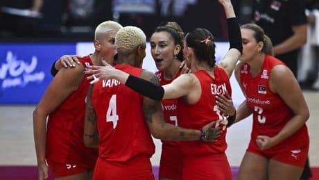 Türkiye voleybol maçı ne zaman? Rakip Japonya, hedef final!