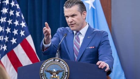 Pete Hegseth attacks old Fox News colleague's reporting on Iran strikes intelligence evaluation