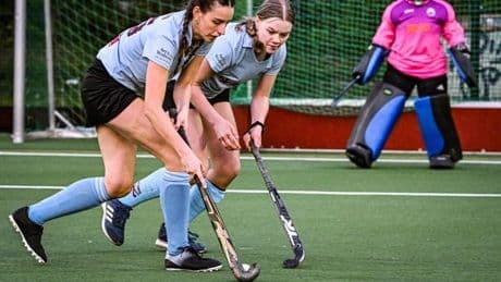 HCBB-Hockey-Damen: „Plan ist, in die Bundesliga aufzusteigen“