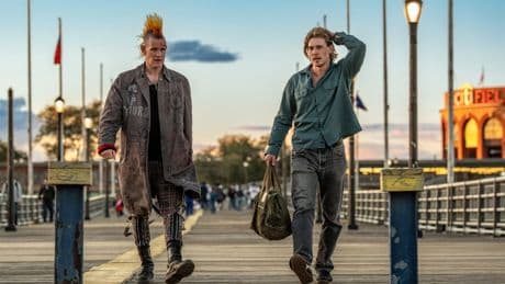 Caught Stealing review: even Bad Bunny can’t save Darren Aronofsky’s crime caper dud
